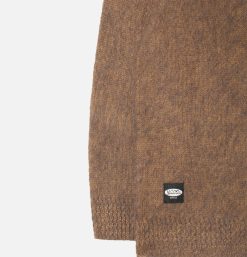 MANASTASH Pulls & Cardigans | Veste Aberdeen Kurtigan Mocca