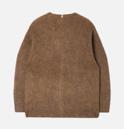 MANASTASH Pulls & Cardigans | Veste Aberdeen Kurtigan Mocca