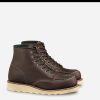 RED WING SHOES WOMEN Chaussures | 3371 - Moc Toe Femme Mahogany