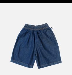 COOKMAN Shorts | Chef Short Denim