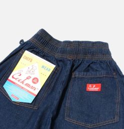 COOKMAN Shorts | Chef Short Denim