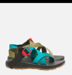 CHACO Sandales | Z1 Classic Sandal Teal Avocado