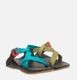 CHACO Sandales | Z1 Classic Sandal Teal Avocado