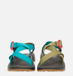 CHACO Sandales | Z1 Classic Sandal Teal Avocado