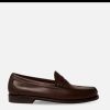 G.H. BASS Chaussures | Larson Penny Loafers Soft Chocolate Leather