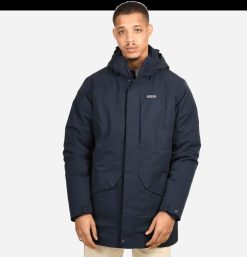 PATAGONIA Blousons & Manteaux | Parka Tres-In-1 Neo Navy