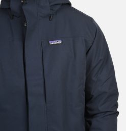 PATAGONIA Blousons & Manteaux | Parka Tres-In-1 Neo Navy