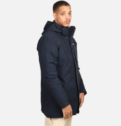 PATAGONIA Blousons & Manteaux | Parka Tres-In-1 Neo Navy