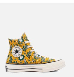 CONVERSE Baskets | Chuck 70 Hi Top Gold Art