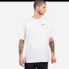 PATAGONIA T-Shirts | T-Shirt P6 Logo White