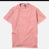 GOOD ON T-Shirts | Crew Tee Coral