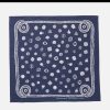 SNOW PEAK Accessoires | Sp Dot Bandana Navy