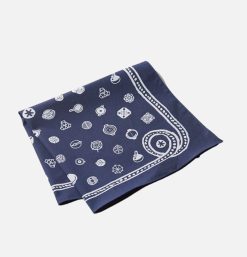 SNOW PEAK Accessoires | Sp Dot Bandana Navy