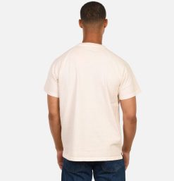 GOOD ON T-Shirts | Heavy Raglan Pocket Tee Natural