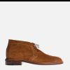 ALDEN SHOE CO Bottes | Chukka Snuff Suede 1493