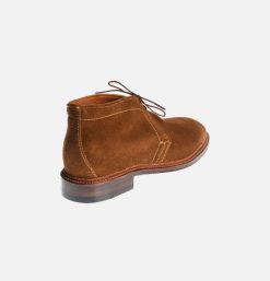 ALDEN SHOE CO Bottes | Chukka Snuff Suede 1493