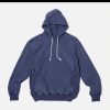 GOOD ON Sweats & Polaires | Heavy Po Hood Sweat Navy