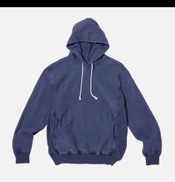 GOOD ON Sweats & Polaires | Heavy Po Hood Sweat Navy