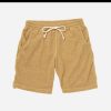 GOOD ON Shorts | Double Pile Short Coyote