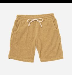 GOOD ON Shorts | Double Pile Short Coyote