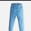 HATSKI Jeans | 22001 Jean Loose Tapered Ice Blue