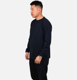 SUNRAY T-Shirts | T-Shirt Makaha Ls Navy