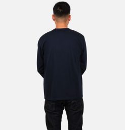 SUNRAY T-Shirts | T-Shirt Makaha Ls Navy