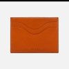 IL BISONTE Petite Maroquinerie | Card Case Caramel