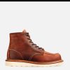 RED WING SHOES Bottes | 1907 - Moc Toe Copper