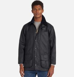 BARBOUR Blousons & Manteaux | Veste Beaufort Classic Navy