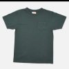 SUNRAY T-Shirts | Hanalei T-Shirt Darkest Spruce