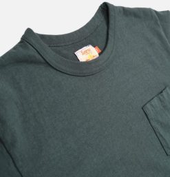 SUNRAY T-Shirts | Hanalei T-Shirt Darkest Spruce