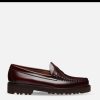 G.H. BASS Chaussures | Larson 90'S Penny Loafer Wine