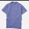 GOOD ON T-Shirts | Crew Tee Purple