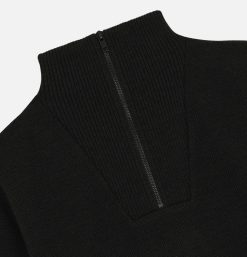 NITTO KNITWEAR Pulls & Cardigans | Youri Camionneur Black