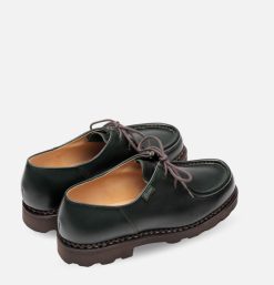 PARABOOT Chaussures | Chaussures Michael Marche Vert