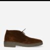 SANDERS Bottes | Chaussures Luther Snuff Suede