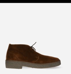 SANDERS Bottes | Chaussures Luther Snuff Suede