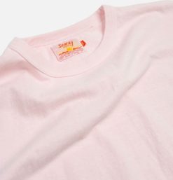 SUNRAY T-Shirts | T-Shirt Haleiwa Ss Pink