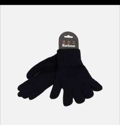 BARBOUR Gants Bonnets Echarpes | Gants Lambswool