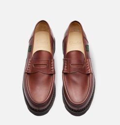 PARABOOT Autres | Chaussures Reims Marron