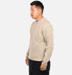 PEREGRINE Pulls & Cardigans | Pull Ford Crew Oatmeal