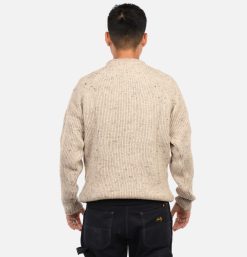 PEREGRINE Pulls & Cardigans | Pull Ford Crew Oatmeal