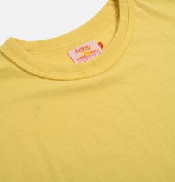 SUNRAY T-Shirts | T-Shirt Makaha Dusky Citron