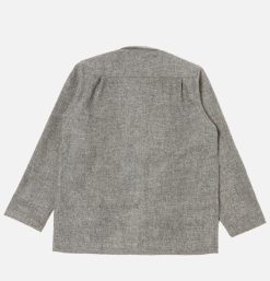 UNIVERSAL WORKS Pulls & Cardigans | Veste Easy Over Jacket Harris Tweed