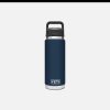 YETI Outdoor | Rambler Bottle Chug 18Oz Navy