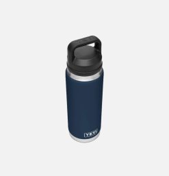 YETI Outdoor | Rambler Bottle Chug 18Oz Navy