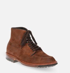 ALDEN SHOE CO Bottes | 4015Hc - Indy Boot Tobacco Snuff