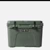 YETI Outdoor | Glaciere Tundra 35 Camp Green