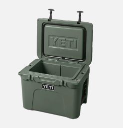 YETI Outdoor | Glaciere Tundra 35 Camp Green